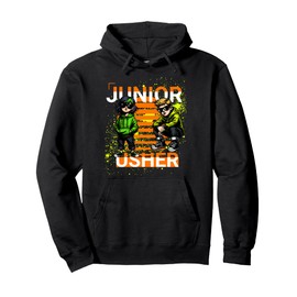 Christian Church Junior USHER gift T Shirt Pullover Hoodie