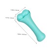 VICASKY Portable Cold Face Roller for Skin Care Ergonomic Massage