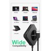 SD Card Reader 4 in 1,SNANSHI USB SD Card Reader
