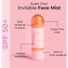 MCoBeauty Super Glow Invisible Face Mist SPF50+ 90ml