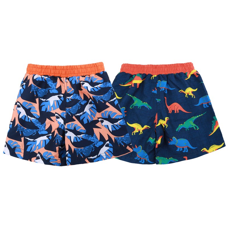 maoo garden Boys Swim Trunks Quick Dry Beach Board Shorts