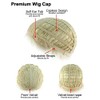 Enigma Costume Wigs Anna Princess Wig – Dark Strawberry Blonde