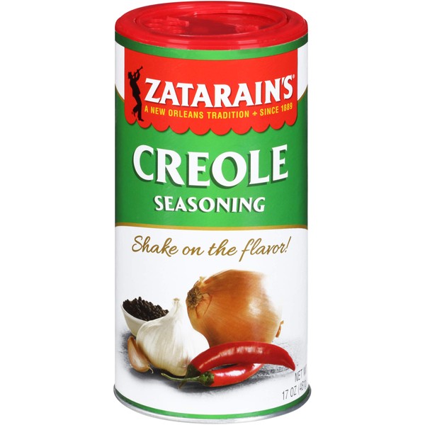 Zatarains Creole Seasoning 17 Ounce