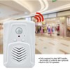 USB/Battery Powered Motion Sensor Alarm MP3 Audio Player Infrared Induction