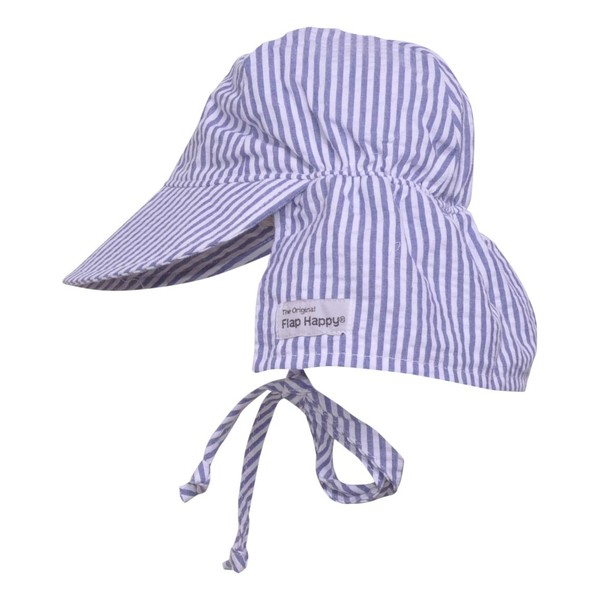 Flap Happy Baby Boys' UPF 50+ Original Flap Hat with