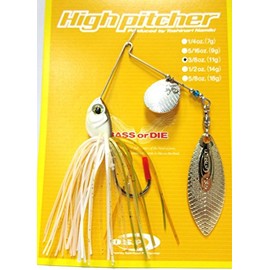 O.S.P(オーエスピー) ルアー ハイピッチャー 3/8oz TW S23 テイスティシャッド