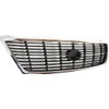 Garage-Pro Grille Assembly Compatible with 1998-1999 Toyota Avalon Painted Silver