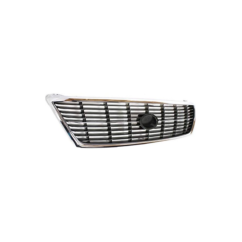 Garage-Pro Grille Assembly Compatible with 1998-1999 Toyota Avalon Painted Silver