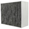 vhbw 1 x activated carbon filter compatible with Siemens LF98GA542/02,