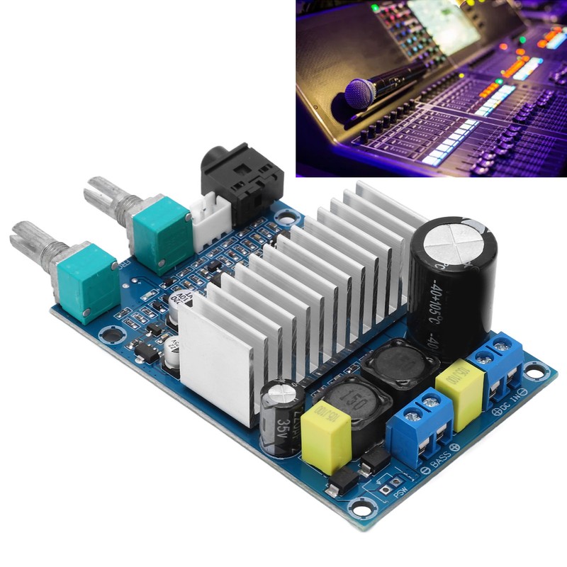 Bass Amplifier Board TPA3116 Replacement Large Power Digital Power Low