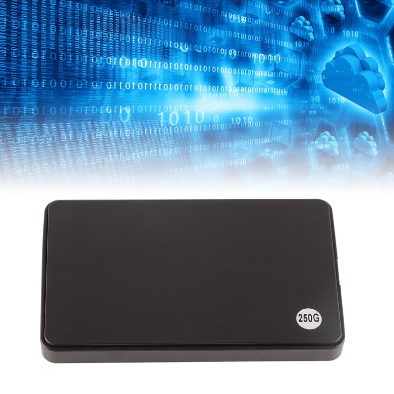 Portable External Hard Drive 2.5in USB 3.0 Ultra High Speed