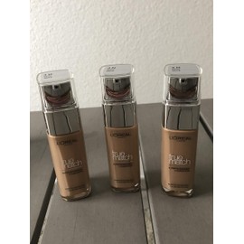 Loreal True Match Foundation Pack of 3 (4.N Beige)