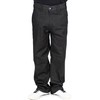 FB County Hard Denim Pants, Indigo and Black, 32 -