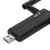 ASHATA USB WLAN Adapter for PC, USB 3.0 WiFi6E AX5400M