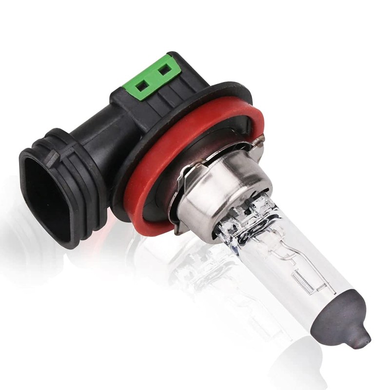 2x H11 Halogen 55W 12V Low-Beam Car Headlight Fog/Driving DRL