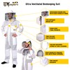 USKEEPERS 3-Layer Ultra Ventilated Bee Suit for Men & Women