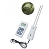 ZOEYEC MS680H Double Needle Hay Forage Statistical Moisture Meter Tester