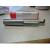 ACCUPRO Grooving Tool: Retaining Ring Solid Carbide, 1/2" Shank Dia.