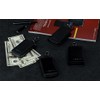 VISOUL Smart Key Case, Genuine Leather, Italian Leather, Cover Type,