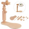 guofa Cross Stitch Stand, Embroidery Stand for Table, Embroidery Hoop