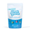 Simpli Starch® Dissolvable Starch Powder Mix. Makes Two Full 64