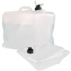 Semptec Urban Survival Technology Foldable Canister with Tap, 20 Litres,