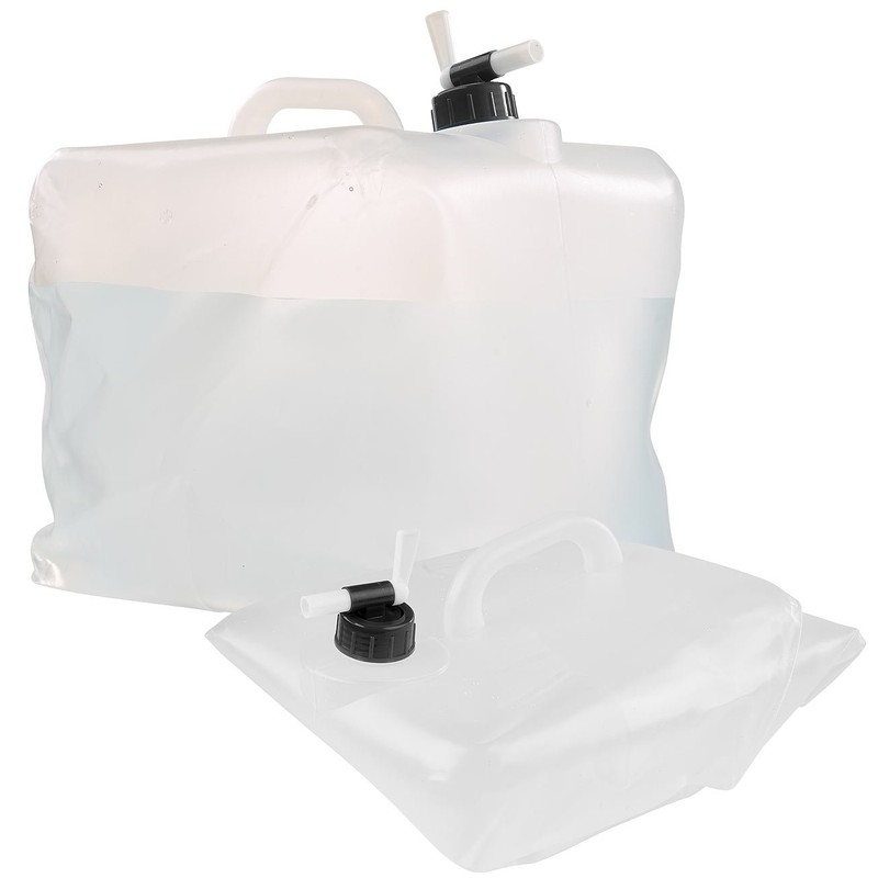 Semptec Urban Survival Technology Foldable Canister with Tap, 20 Litres,