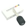 SEGADEN Carcasa de llave de repuesto compatible con Ford Mercury,