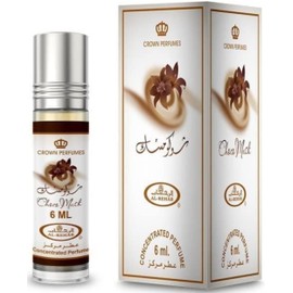 Al-Rehab Alrehab Choco Musk for Unisex Concentrated Perfume Rollerball 6 ml