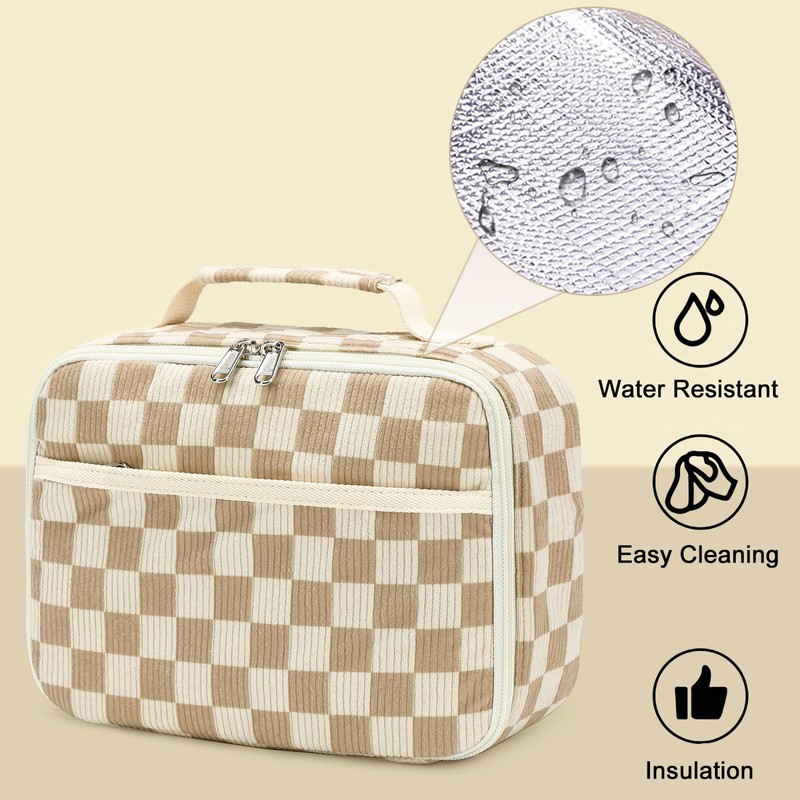 Bluboon Backpack for Girls Kids Preschool Backpack with Lunch Box