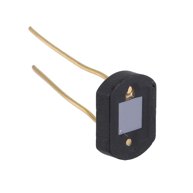 Garosa 3PCS 2DU3 Silicon Photodiode Visible Light Detector Photoresistor