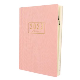 Operitacx Household Planner Book Multi Function Undated Academic Planner Organizer for Daily Scheduling Ideal for Teachers and Students Convenient Wall Planner for Home or Office Use