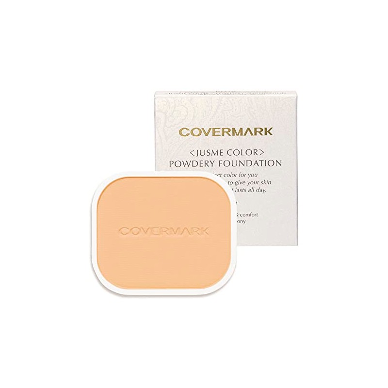 COVERMARK (SPF30 PA+++), YN10 Powdery Foundation Refill