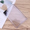 HEALLILY flache wasserflasche transparent flache a5 wasserflasche reise outdoor liefert