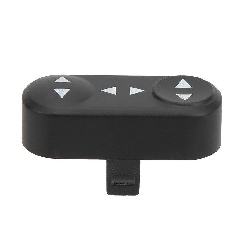 Front Seat Cushion Adjust Button 980145095 ABS Replacement for Maserati