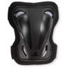 Rollerblade Unisex - Adult Skate Gear Elbow Pads, Black, XL