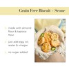 Stellar Eats Grain-Free Biscuit & Scone Baking Mix | Gluten-Free,