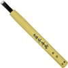 Motokihide Flat Blade with Steel 0.3 inch (9 mm)
