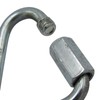 5MM Stainless Steel Delta Maillon Quick Link - Webbing Triangle