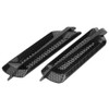 Klanata 2 Piece Car Side Vents, Air Flow Splash Guard