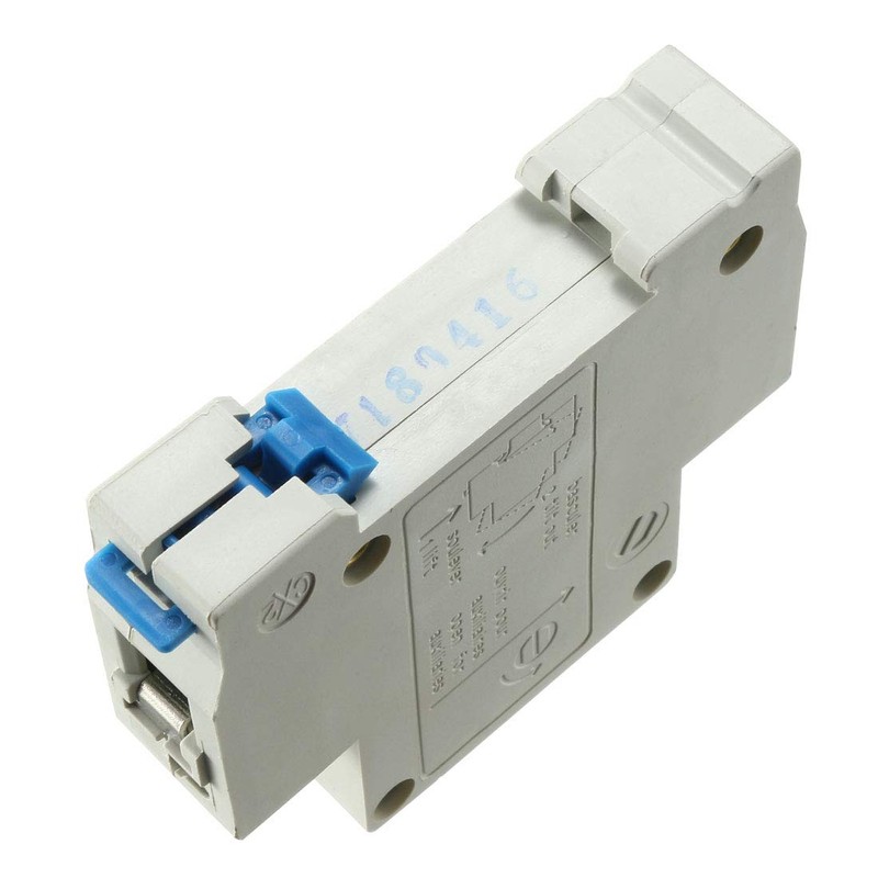 sourcing map 1 Pole 16A 230/400V Low-voltage Miniature Circuit Breaker