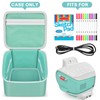 SAIKA Carrying Case for Flycatcher Smart Art Sketcher 2.0 Projector,