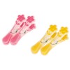 KOTARBAU® Clothes Pegs with Rubber Inserts Pack of 20 in