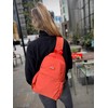Spirit Redcliffe Eco Friendly Waterproof Sling Bag - Lightweight Rucksack