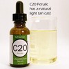 NuFountain® C20® Ferulic HAND CRAFTED C20 L-Ascorbic Acid Serum. Made