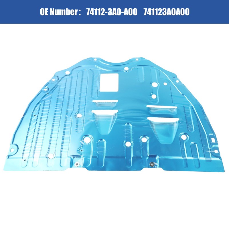 Engine Splash Shield Guard Compatible with Honda CRV 2023 2024