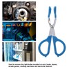POCREATION Bulb Pliers, Universal Metal Broken Bulb Extractor Tool for