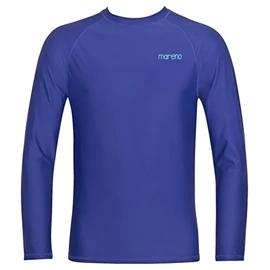 Men's UV Protection T-Shirt (Rash Guard) UV Protect 50+, Oeko-Tex 100 in Navy Blue or Turquoise, navy