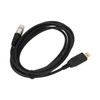 USB Microphone Cable USB to XLR Female Mic Link Converter