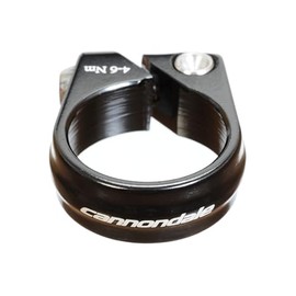 CANNONDALE Seat Clamp Seatbinder Road Bolt 31.8 BLK (CQC844/BBQ)